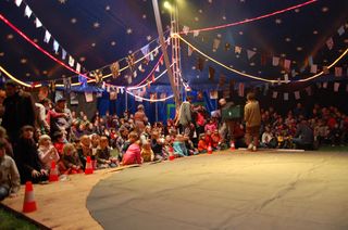 Festival du cirque "Faut que ça Bourges"